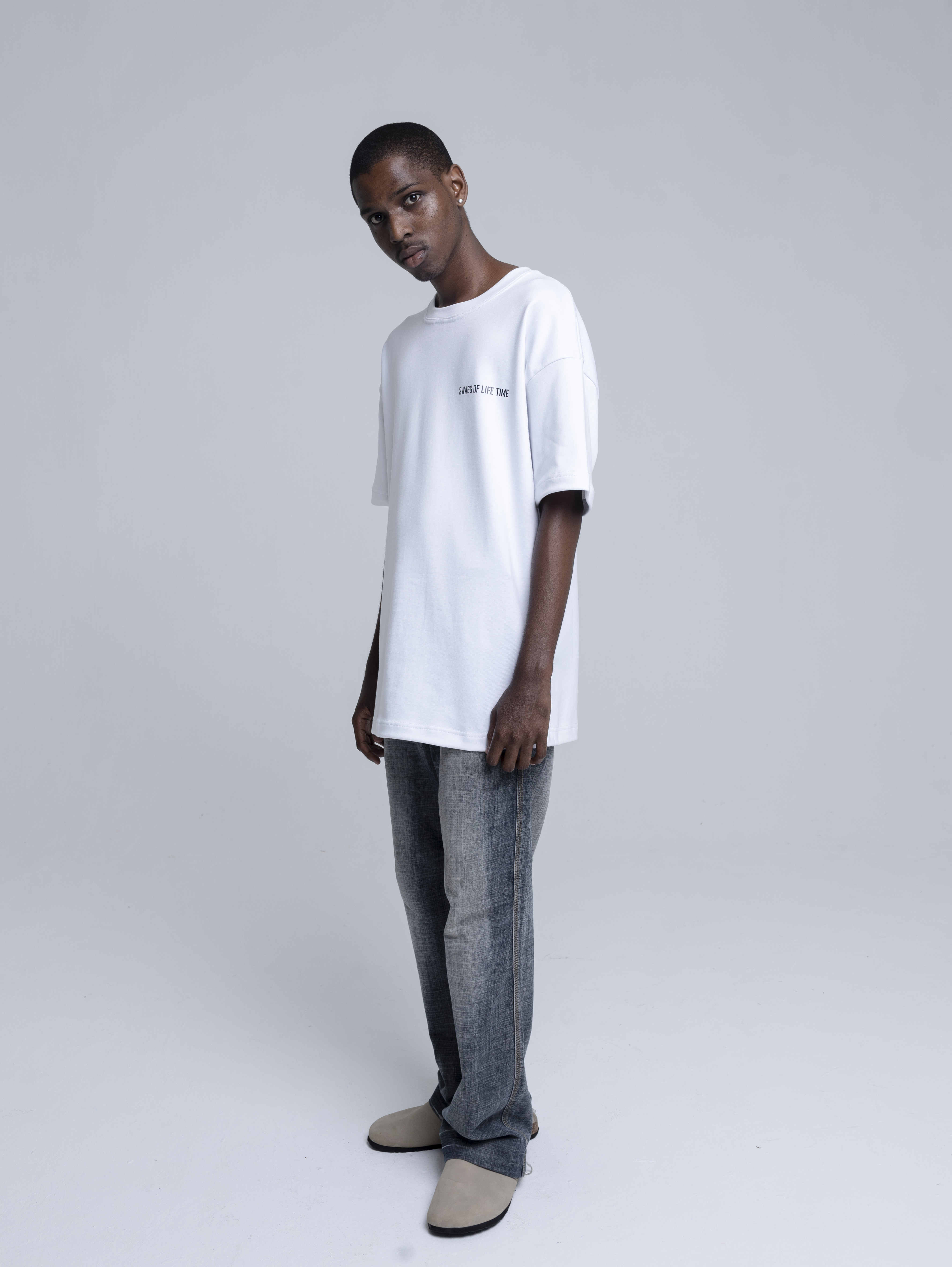 Oversized Tee